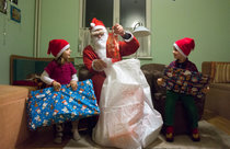 Waiting 4 Santa
